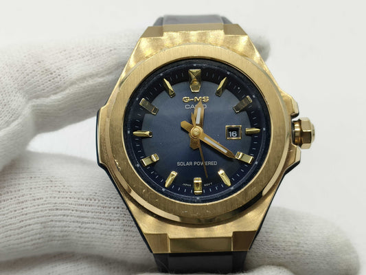 CASIO MSG-S500G Men's Watch