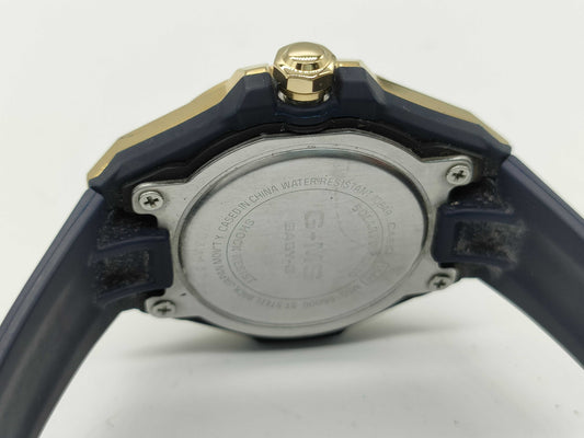 CASIO MSG-S500G Men's Watch