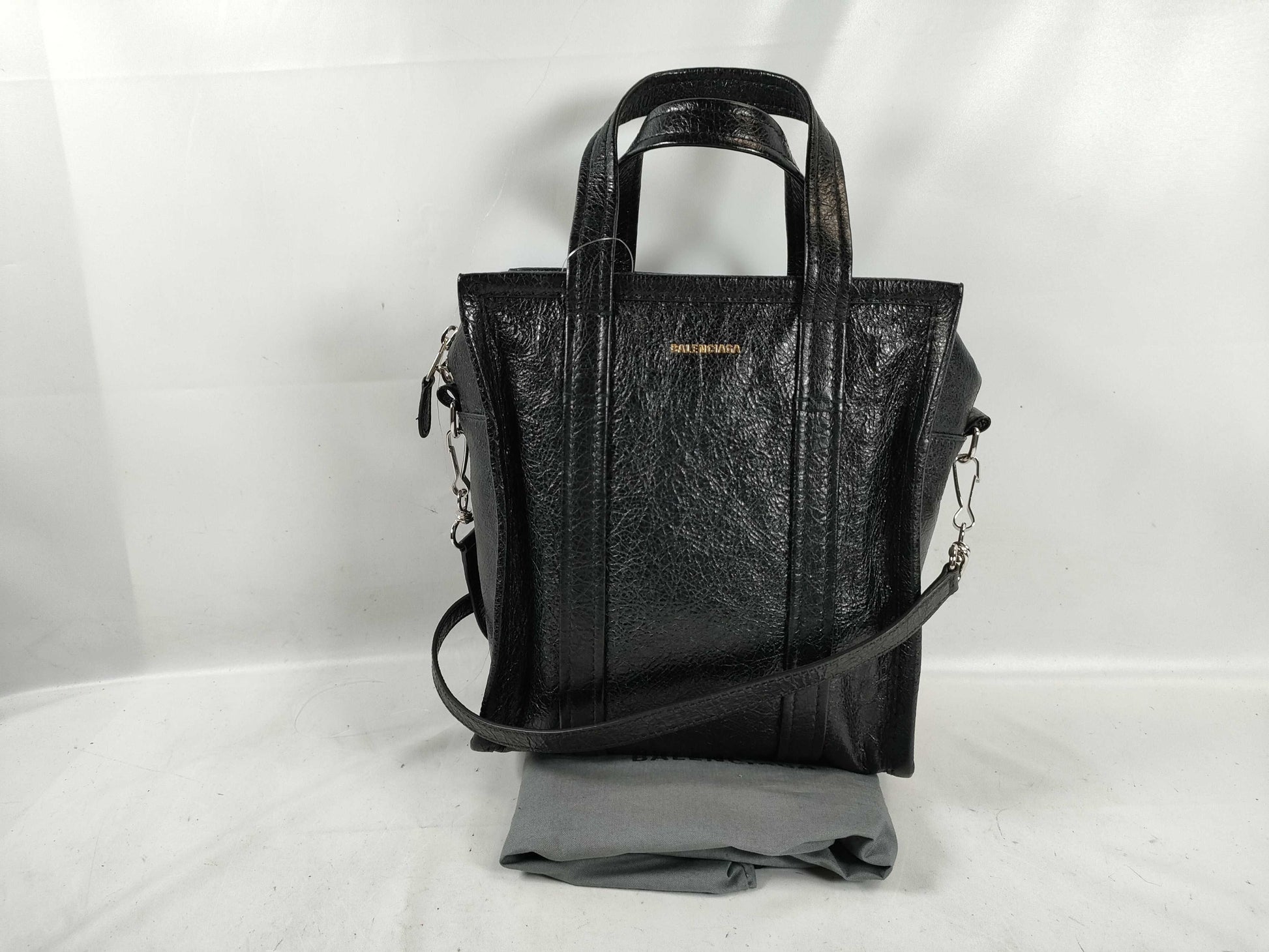 BALENCIAGA Bazaar XS handbag