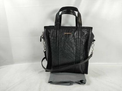 BALENCIAGA Bazaar XS handbag