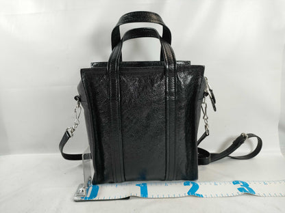 BALENCIAGA Bazaar XS handbag