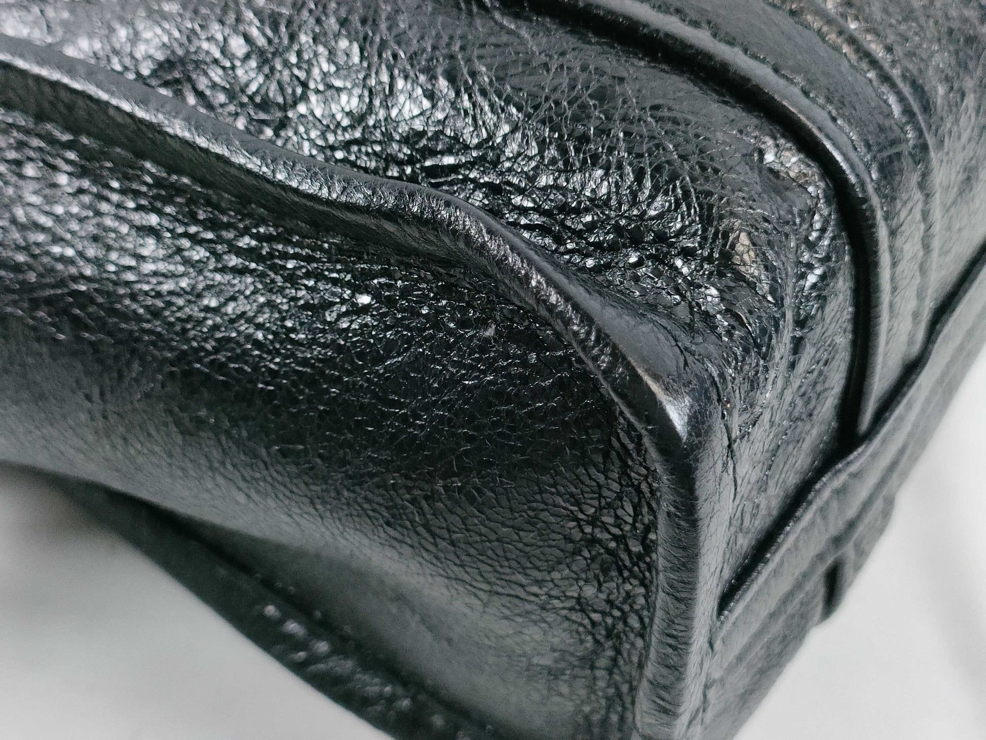 BALENCIAGA Bazaar XS handbag