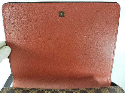LOUIS VUITTON N51161 Damier Tribeca Carre Shoulder Bag
