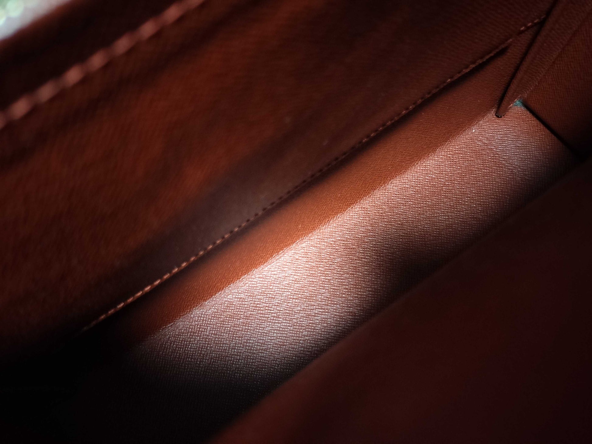 LOUIS VUITTON N51161 Damier Tribeca Carre Shoulder Bag