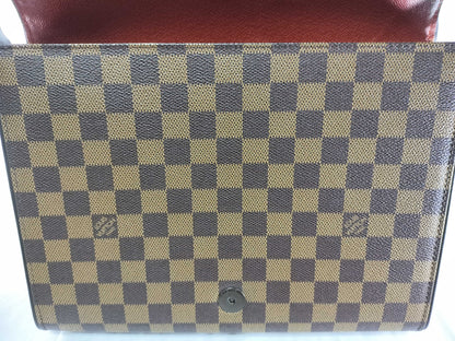 LOUIS VUITTON N51161 Damier Tribeca Carre Shoulder Bag