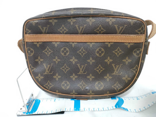 LOUIS VUITTON Monogram Jeune Fille PM M51227 Shoulder Bag