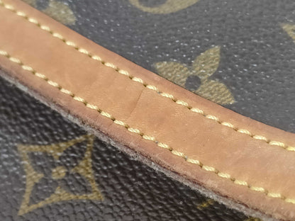 LOUIS VUITTON Monogram Jeune Fille PM M51227 Shoulder Bag