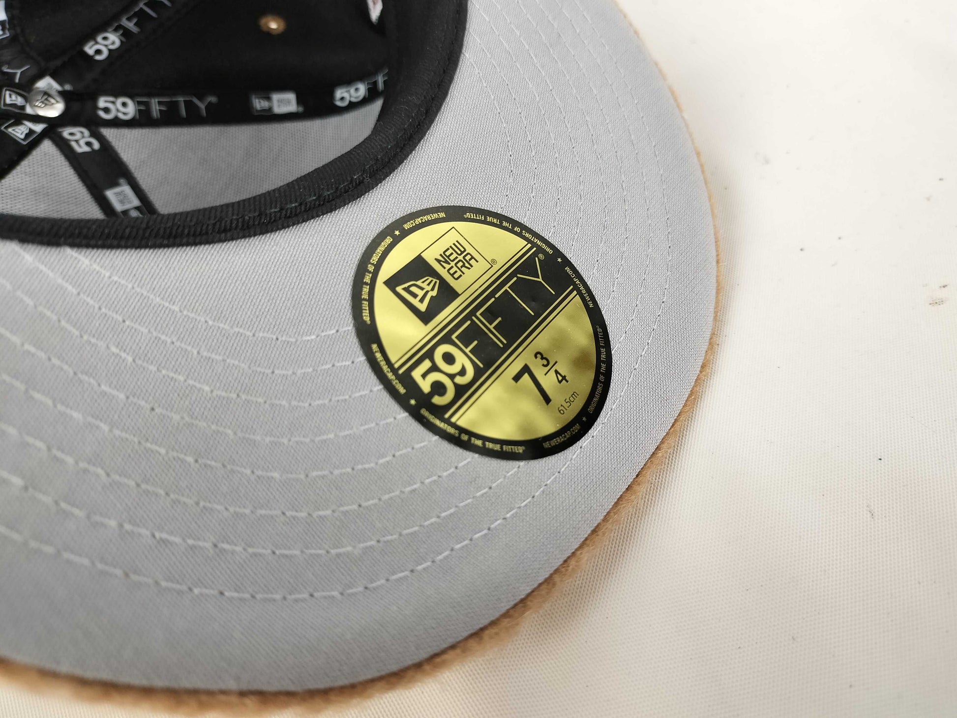 Supreme Supreme / Brushed Logo Box / 7 / 3 / 4 / Brown Other Apparel