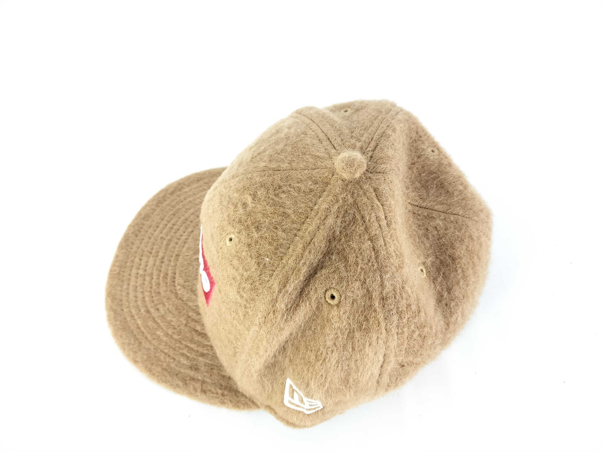 Supreme Supreme / Brushed Logo Box / 7 / 3 / 4 / Brown Other Apparel