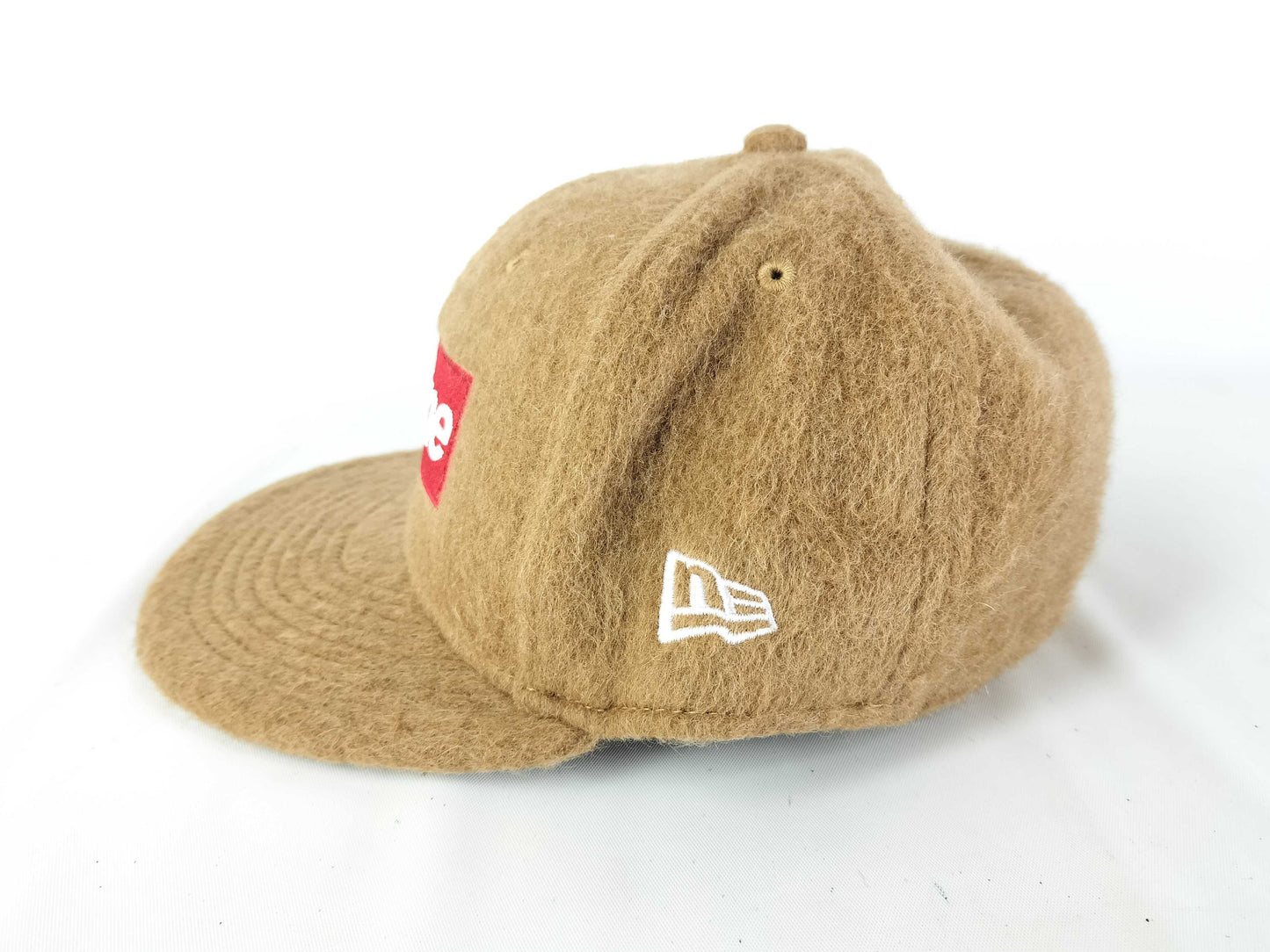 Supreme Supreme / Brushed Logo Box / 7 / 3 / 4 / Brown Other Apparel