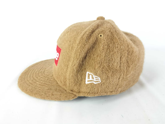 Supreme Supreme / Brushed Logo Box / 7 / 3 / 4 / Brown Other Apparel