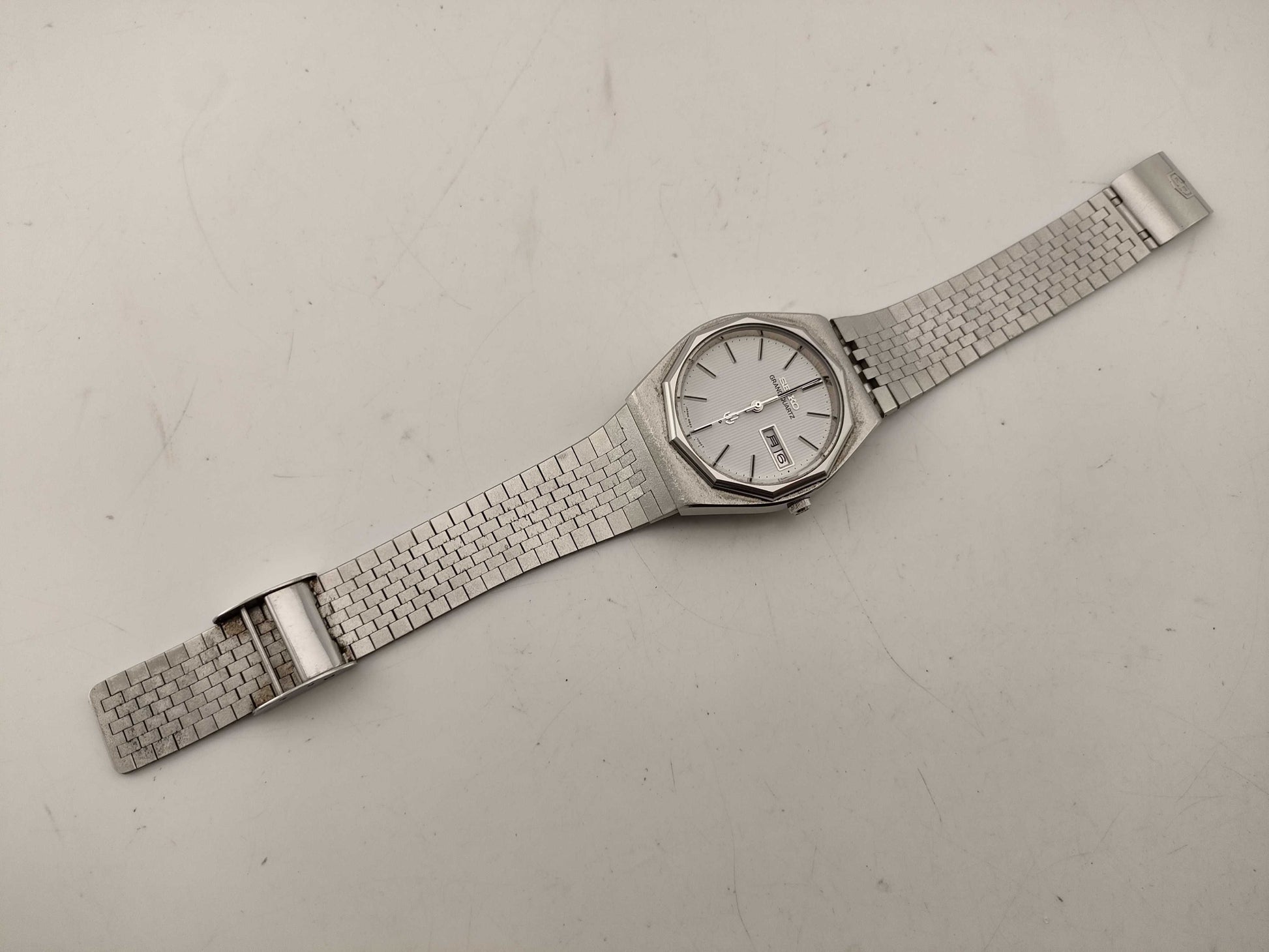 SEIKO 4843 7000 Unworked Men's Watch