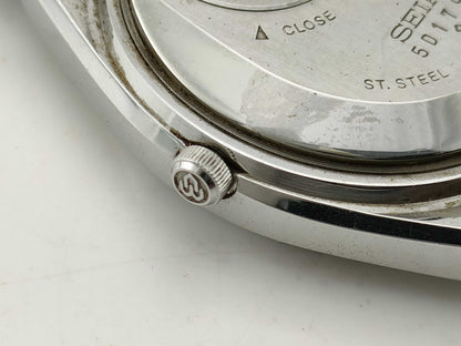 SEIKO 4843 7000 Unworked Men's Watch