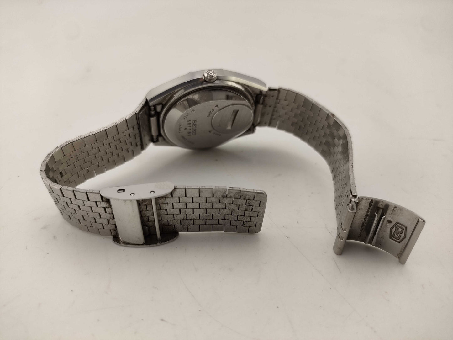 SEIKO 4843 7000 Unworked Men's Watch