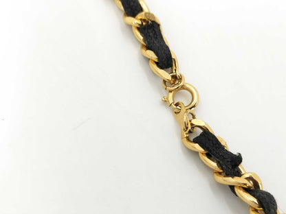 CHANEL COCO/Chain Necklace/Perfume Necklace