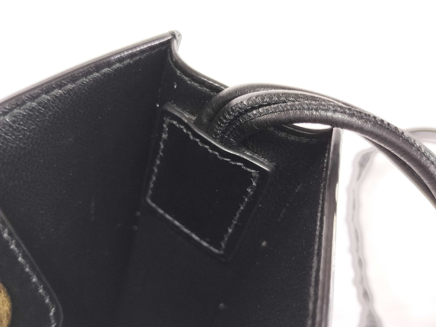 JILSANDER Tangle SM Leather Shoulder Bag