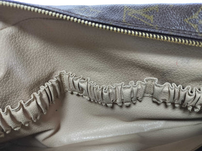 LOUIS VUITTON Monogram True Toilet 28 M47522 Second Bag