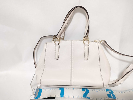 COACH Hand Shoulder 2-way Handbag F57523