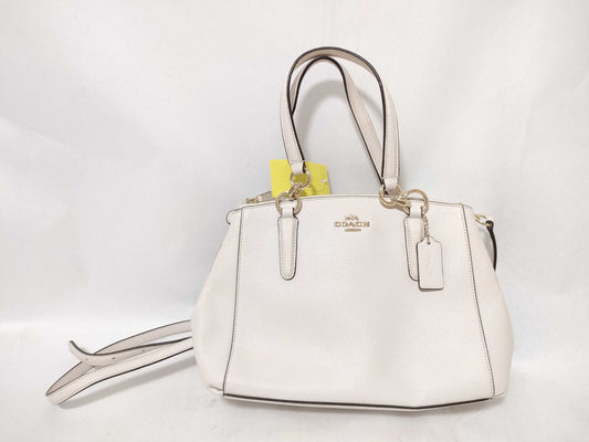 COACH Hand Shoulder 2-way Handbag F57523
