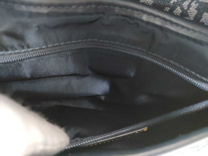 Dior Trotter Double Saddle Shoulder Bag