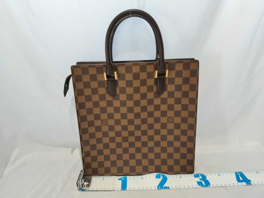 LOUIS VUITTON N51140 Damier Sac Plat Handbag