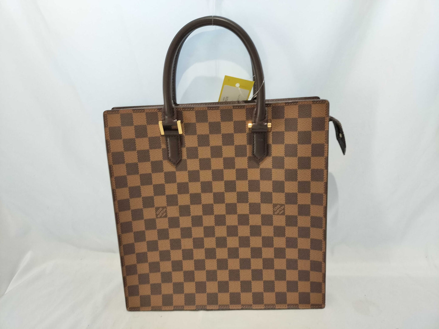 LOUIS VUITTON N51140 Damier Sac Plat Handbag