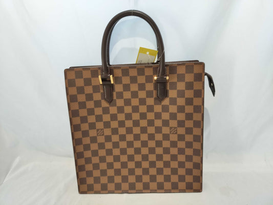 LOUIS VUITTON N51140 Damier Sac Plat Handbag