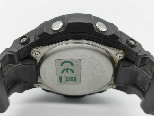 CASIO AWG-M100B Men's Watch