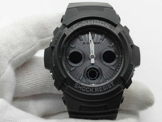 CASIO AWG-M100B Men's Watch