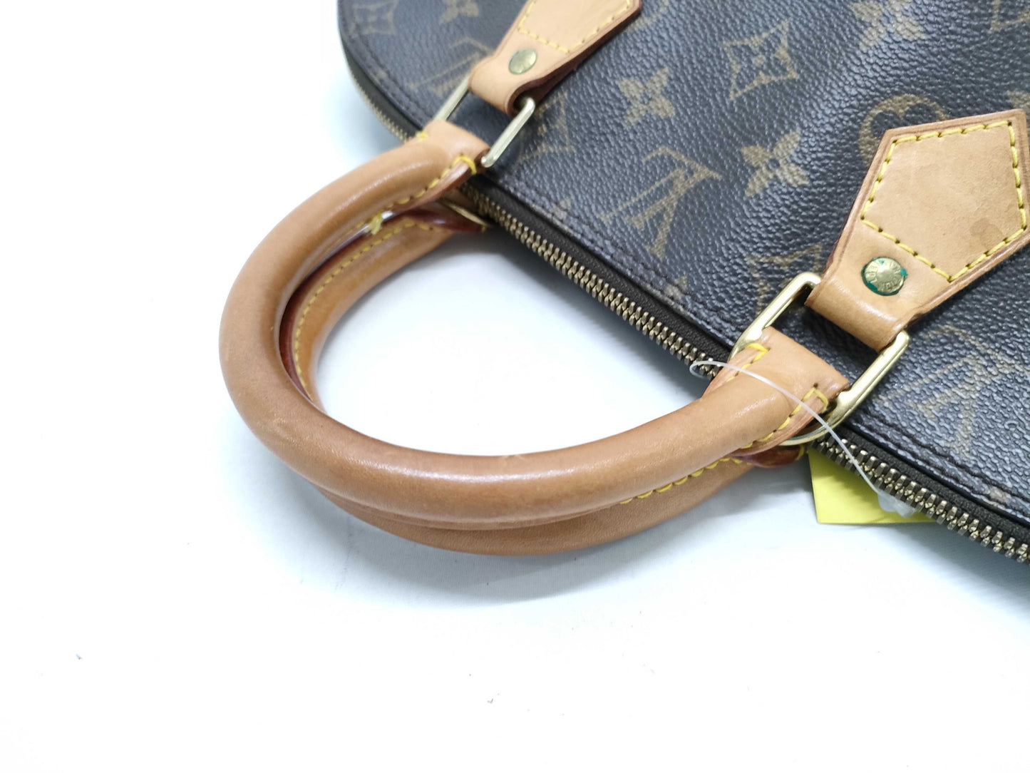 LOUIS VUITTON Monogram M51130 Alma Handbag