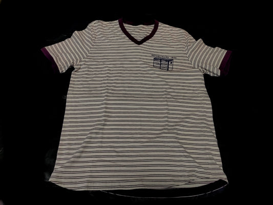 LOUIS VUITTON Striped T-shirt