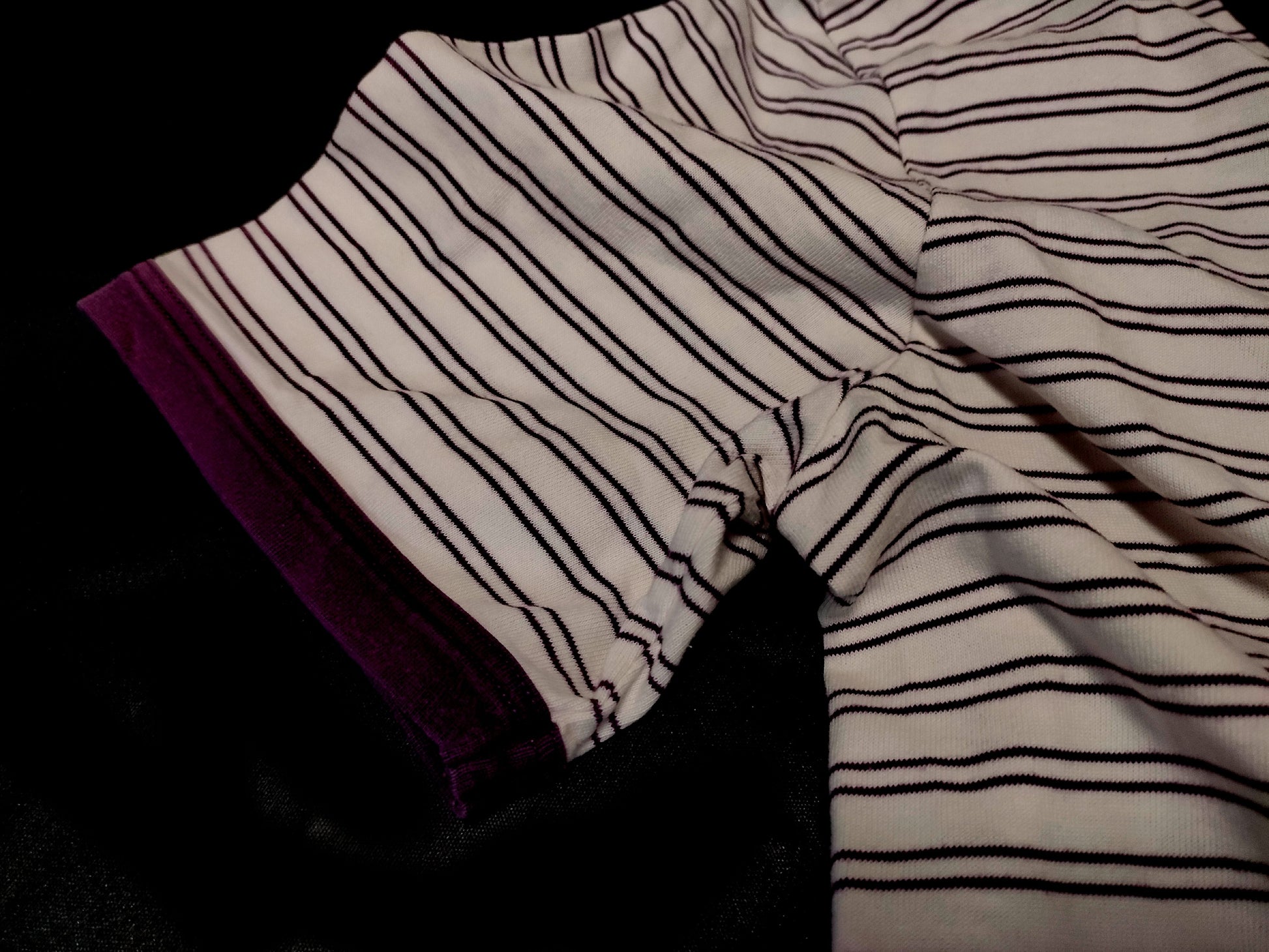 LOUIS VUITTON Striped T-shirt