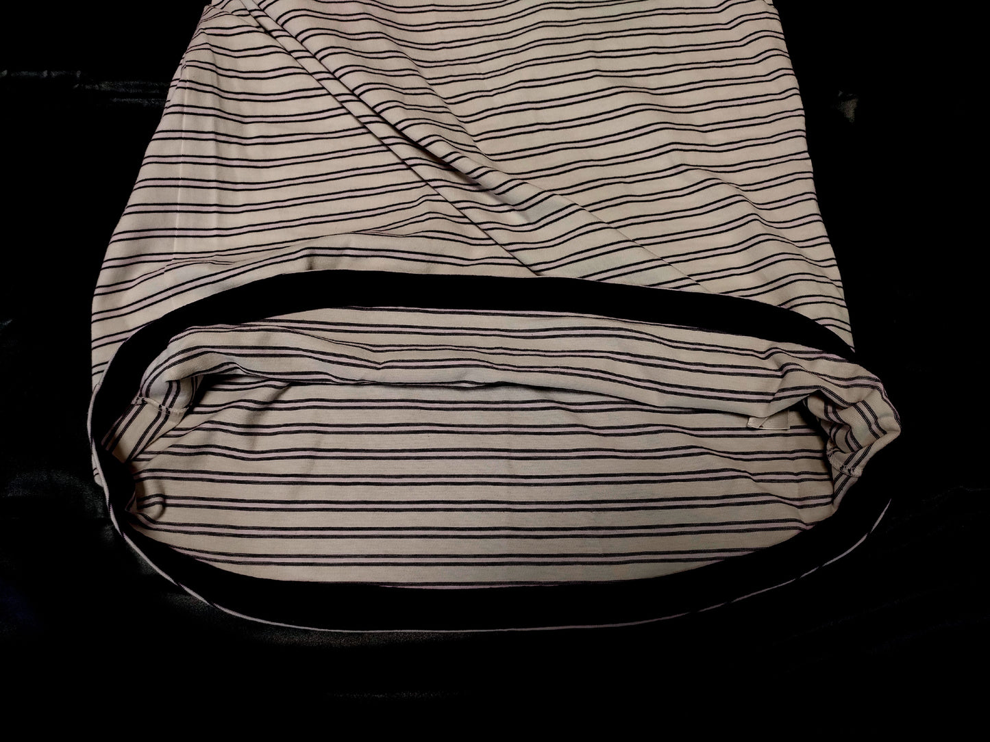 LOUIS VUITTON Striped T-shirt