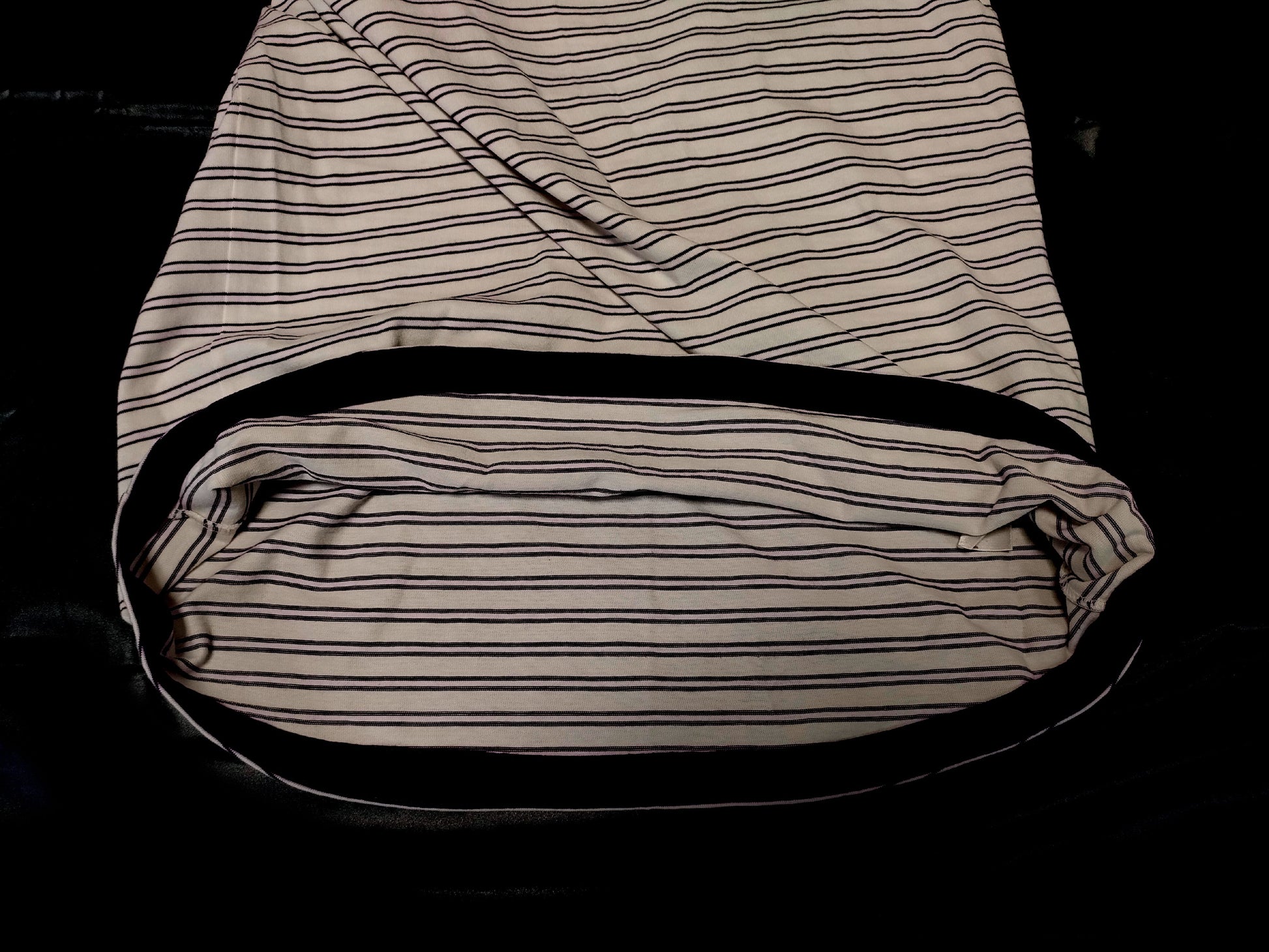 LOUIS VUITTON Striped T-shirt