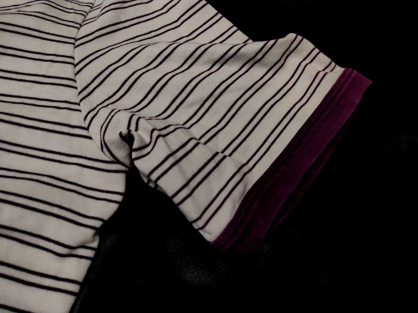 LOUIS VUITTON Striped T-shirt