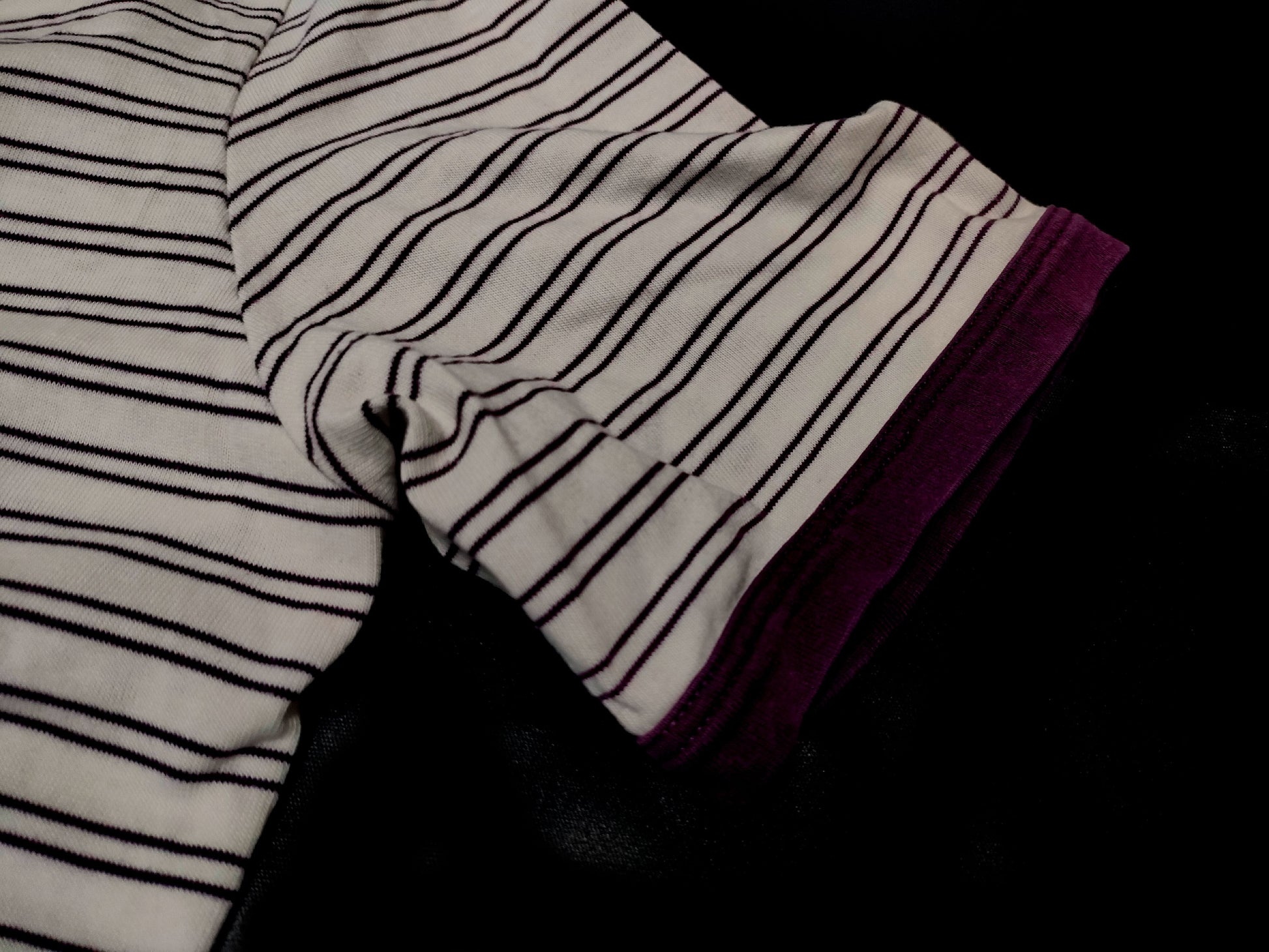 LOUIS VUITTON Striped T-shirt