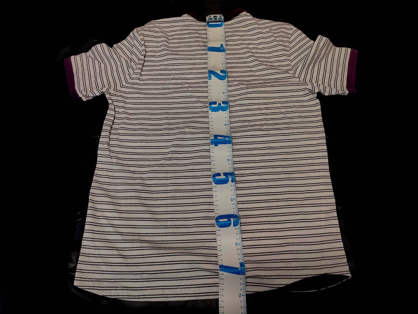 LOUIS VUITTON Striped T-shirt