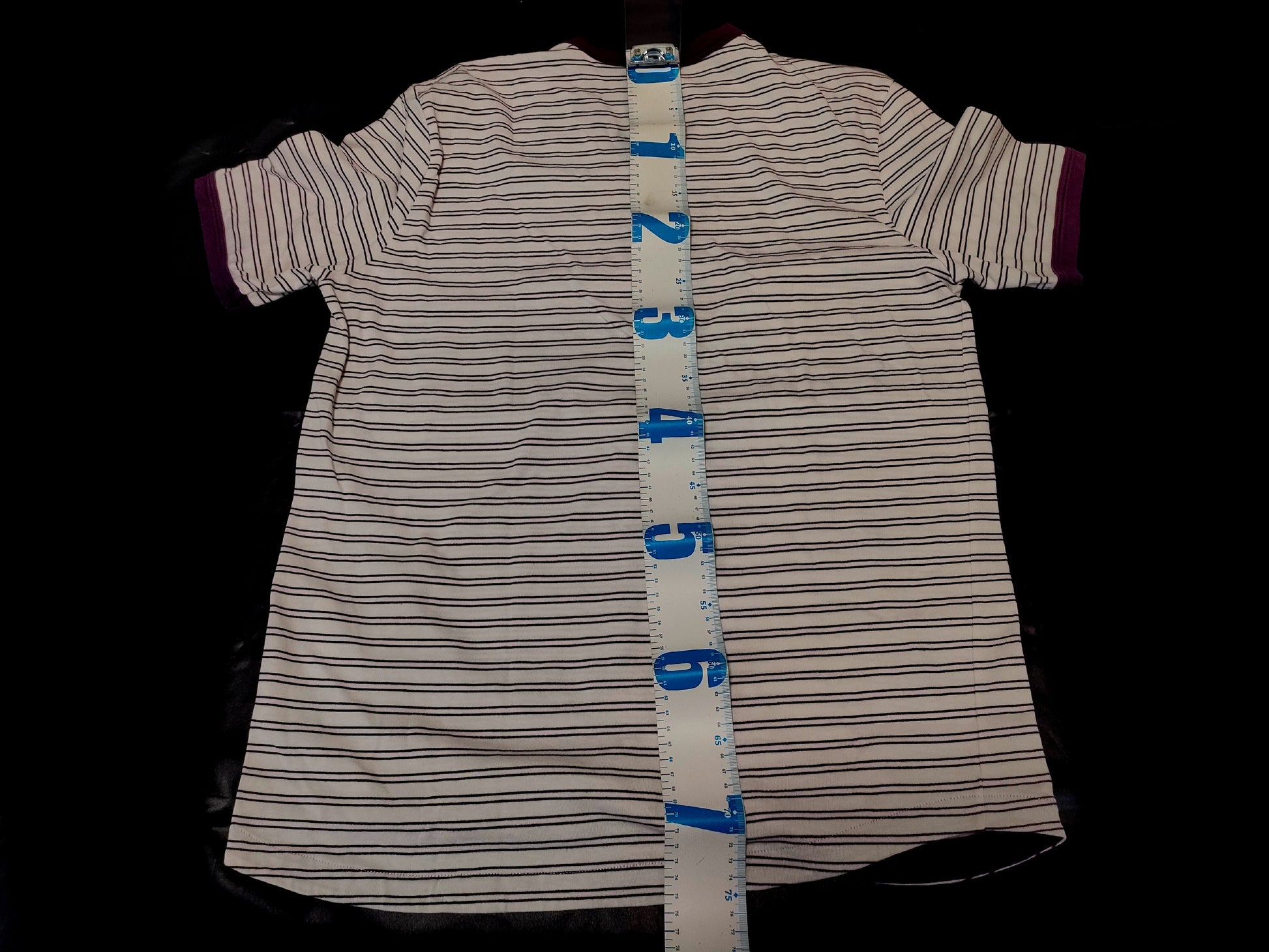 LOUIS VUITTON Striped T-shirt