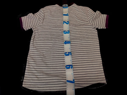LOUIS VUITTON Striped T-shirt