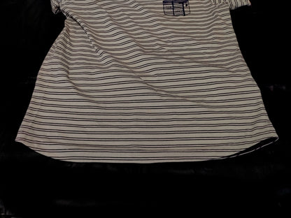 LOUIS VUITTON Striped T-shirt