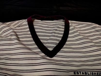 LOUIS VUITTON Striped T-shirt