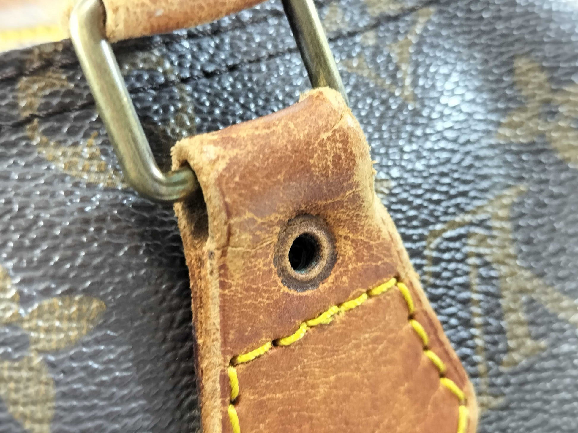 LOUIS VUITTON M41109 Monogram M41109 Speedy 25 Boston Bag