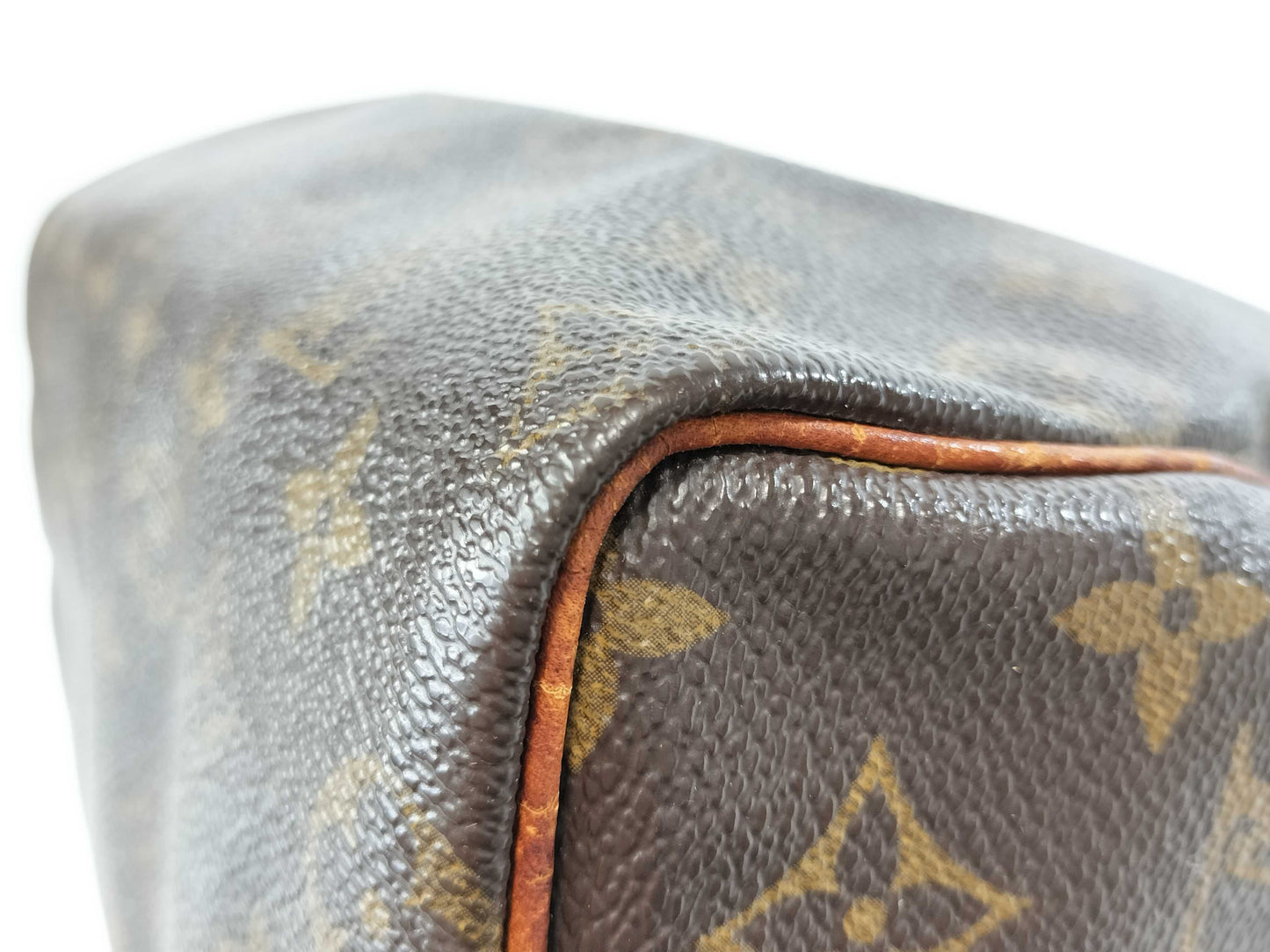 LOUIS VUITTON M41109 Monogram M41109 Speedy 25 Boston Bag