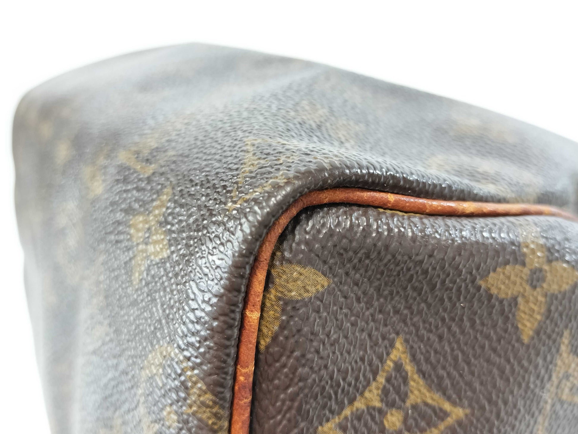 LOUIS VUITTON M41109 Monogram M41109 Speedy 25 Boston Bag