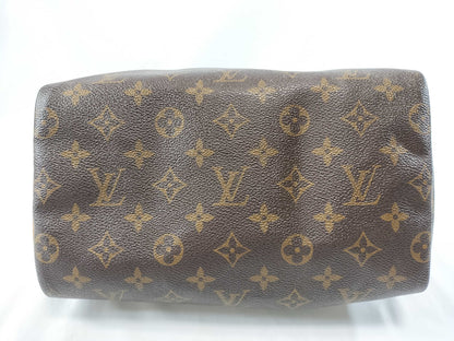 LOUIS VUITTON M41109 Monogram M41109 Speedy 25 Boston Bag