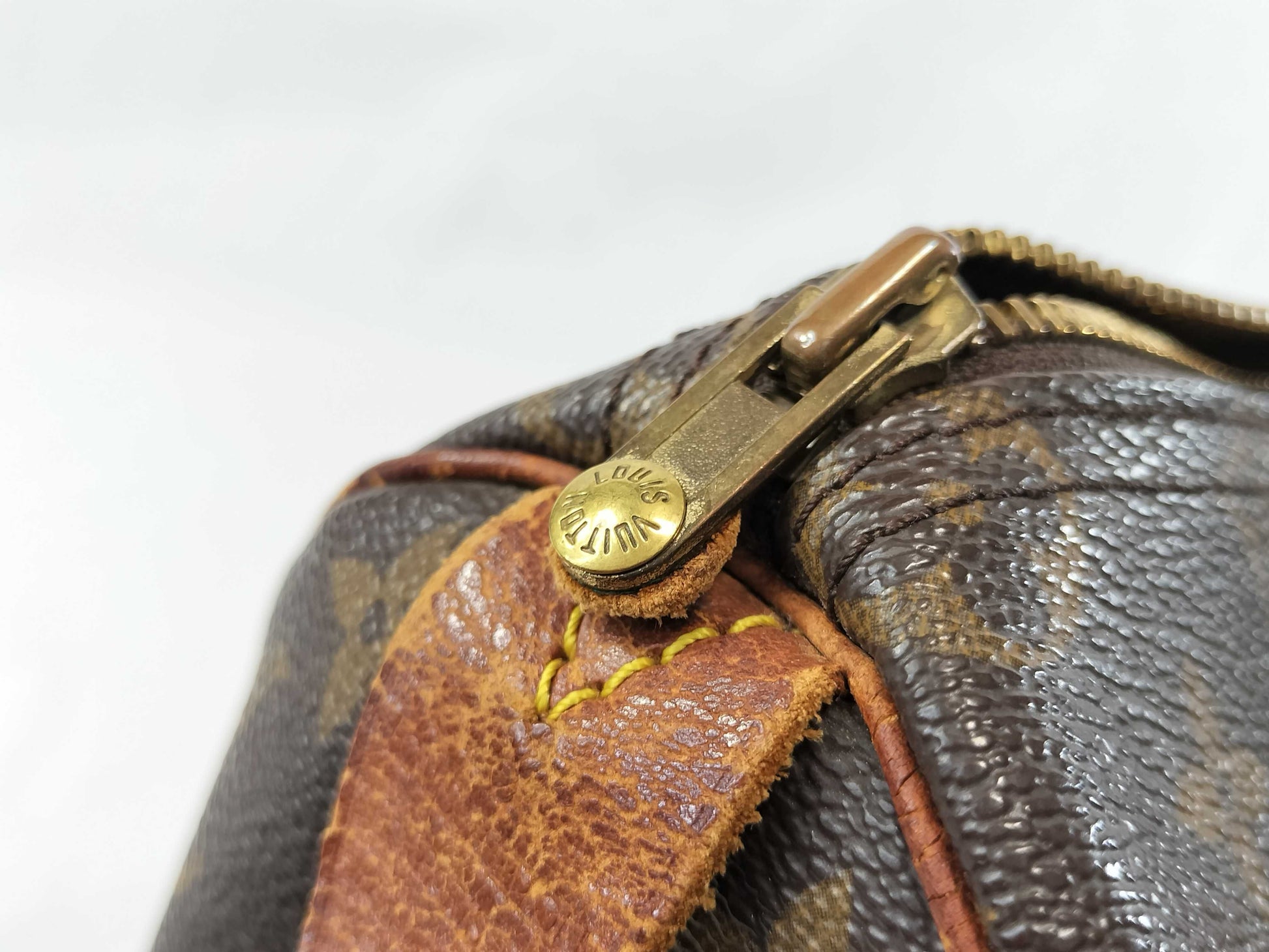 LOUIS VUITTON M41109 Monogram M41109 Speedy 25 Boston Bag