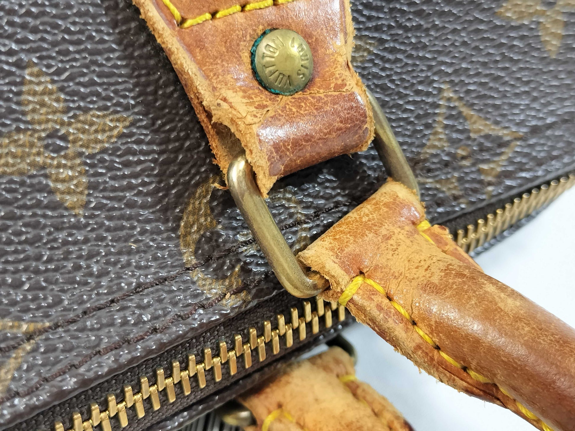 LOUIS VUITTON M41109 Monogram M41109 Speedy 25 Boston Bag
