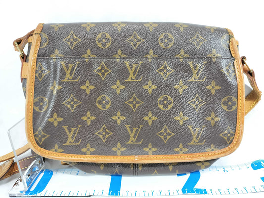LOUIS VUITTON M42250 Monogram Sologne Shoulder Bag