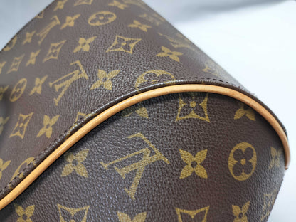 LOUIS VUITTON M51126 Monogram Ellipse MM Handbag