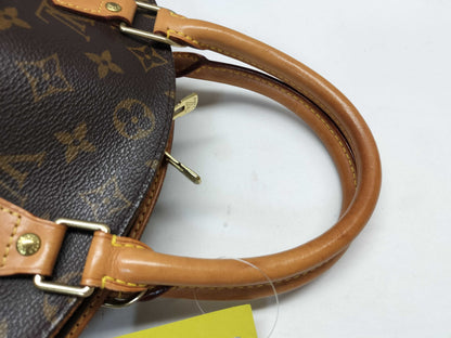 LOUIS VUITTON M51126 Monogram Ellipse MM Handbag